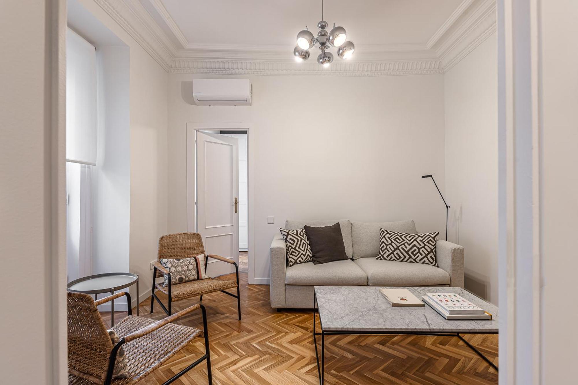 Waou Centro V - Alquiler Corta Duracion Appartement *
