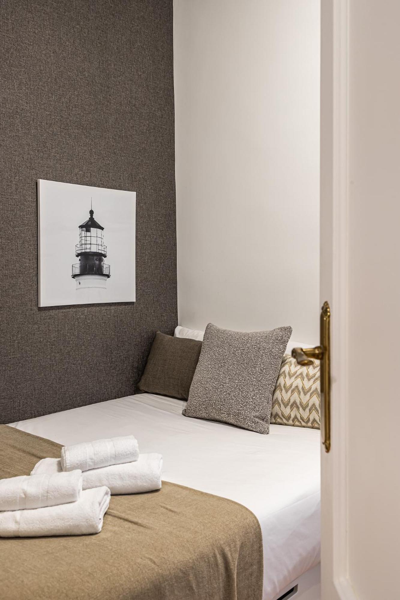 Appartement Waou Centro V - Alquiler Corta Duracion