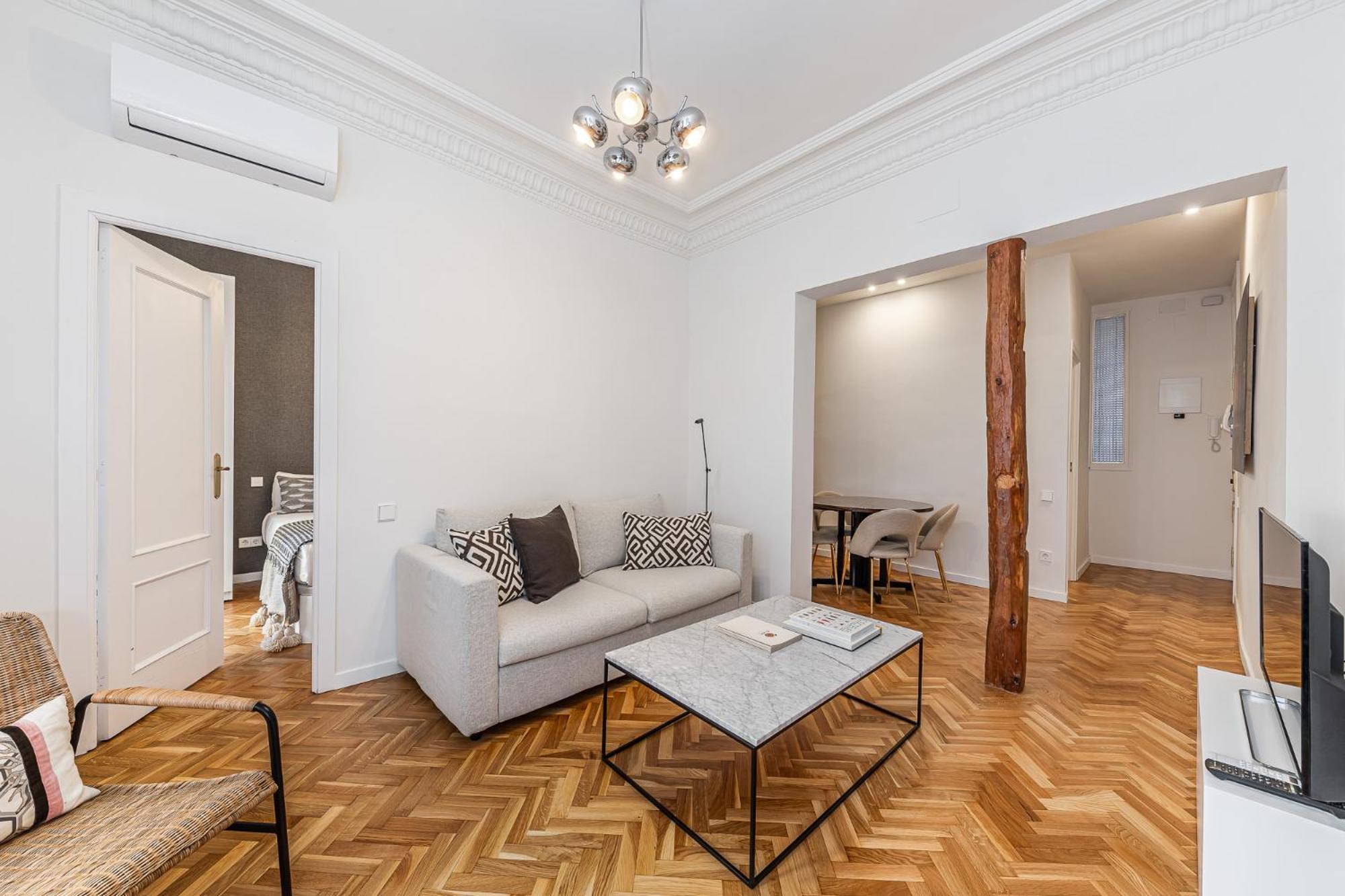 Waou Centro V - Alquiler Corta Duracion Appartement