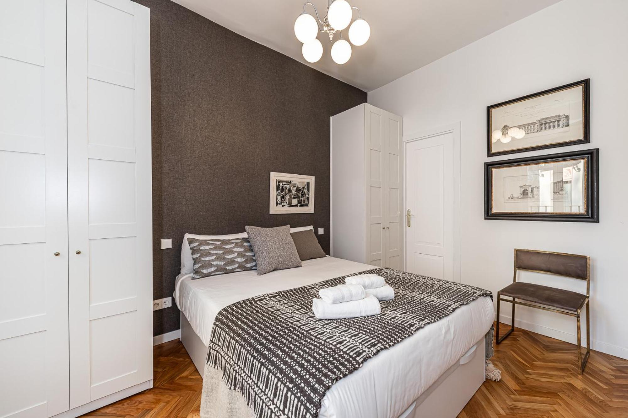 Appartement Waou Centro V - Alquiler Corta Duracion Madrid