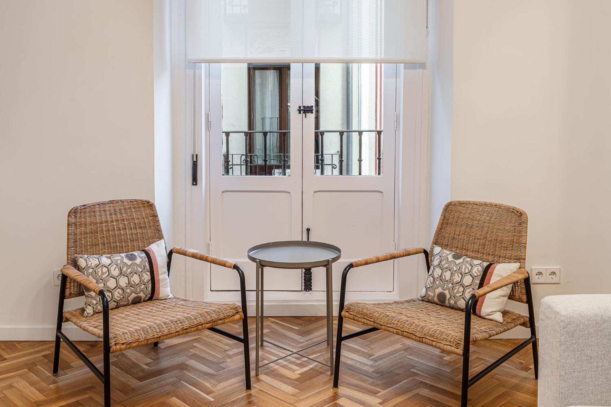 Waou Centro V - Alquiler Corta Duracion Appartement