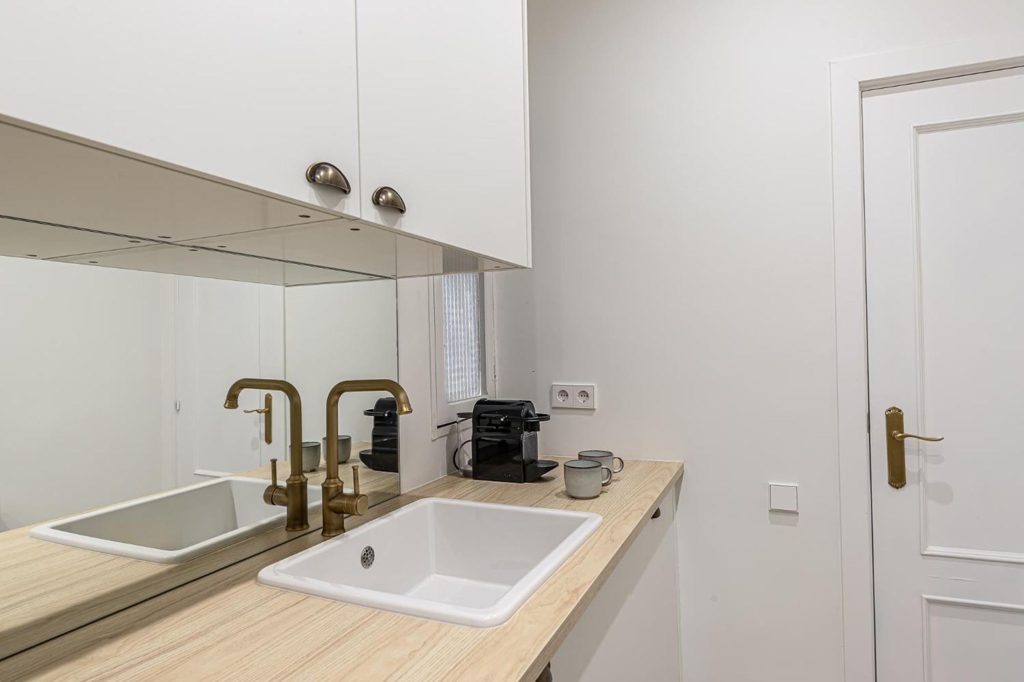 Waou Centro V - Alquiler Corta Duracion Appartement Madrid