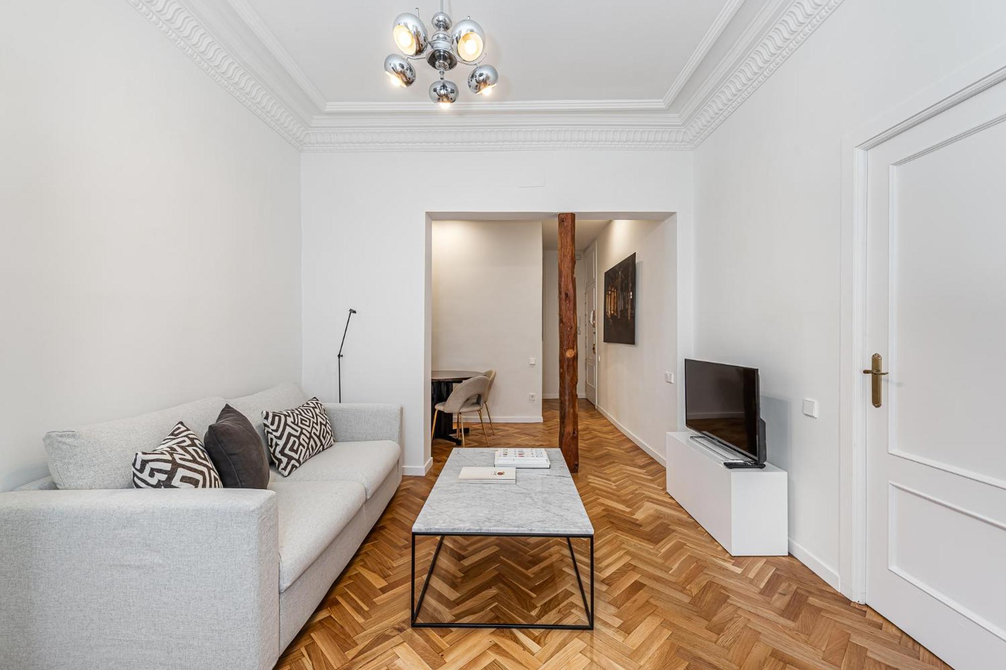 Appartement Waou Centro V - Alquiler Corta Duracion